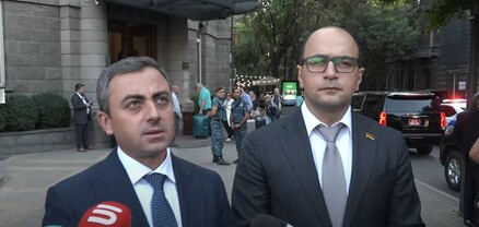 Տիկին խոսնակին ասացինք, որ Բաքուն ԱՄՆ օգնությունից ավելի սանձարձակ է դառնում. Իշխան Սաղաթելյան