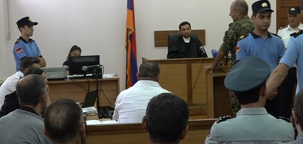 Հրամանատարը մեղադրվում է մարտադաշտը լքելու մեջ. Իշխան Վահանյանի գործով դատական նիստը․ ՈւՂԻՂ