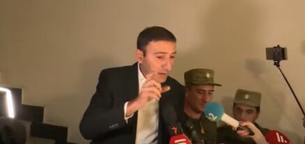 Որևէ մեկը ագրեսիվ չէ, պարզապես լարված ենք․ Բաբկեն Թունյան