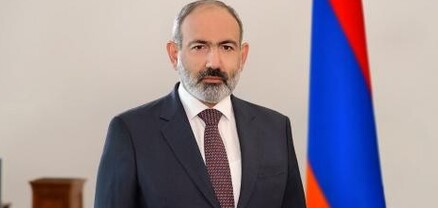 Փաշինյանը շնորհավորել է Սլովակիայի վարչապետին՝ ազգային տոնի առթիվ