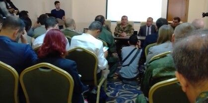 Գերմանիայի փոխդեսպանը «ցնցված» է Ջերմուկում տեսած ավերածություններից