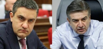 Ինչ է ծրագրում անել Ղազինյանը. պլատֆորմ` Կարեն Կարապետյանի համար. Փաստ