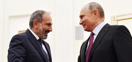 Փաշինյանը Պուտինի հետ կմասնակցի Արևելյան տնտեսական ֆորումին