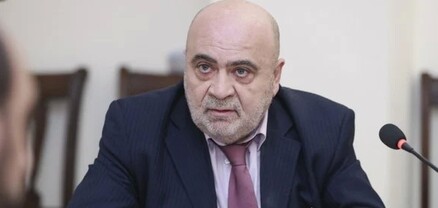 ՔՊ խմբակցությունը Տիգրան Հակոբյանին ընտրեց ՀՌՀ անդամ