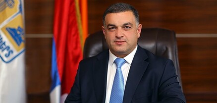 Անցնող ամեն օրը նշանավորվում է մայրաքաղաքի դիմագծում. Դավիթ Սարգսյան