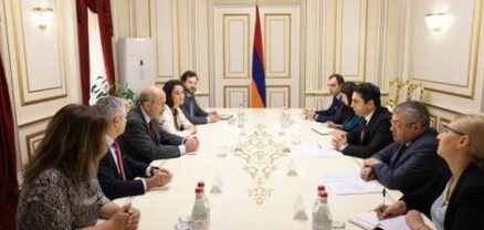 ԱԺ նախագահը կոչ է արել միջազգային գործընկերներին դատապարտել ադրբեջանական ռազմական ագրեսիան