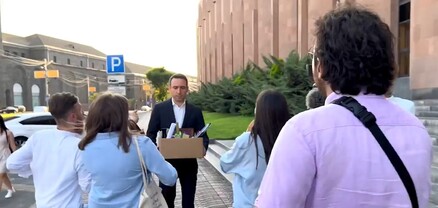 Կարգին Հայկոն վերադառնում է բեմ, բայց քաղաքականացված
