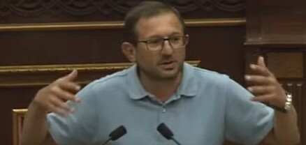 Լարված իրավիճակ ԱԺ-ում