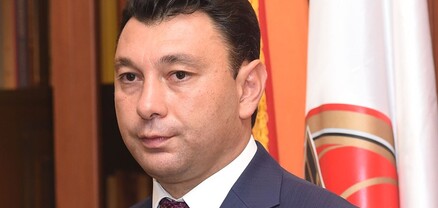 Հերթական անգամ բորշը սարքեց Փաշինյանը, բայց պատասխան կտա ժողովուրդը․ Էդուարդ Շարմազանով