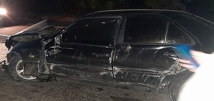Սյունիքի մարզում «Mercedes-Benz»-ը դուրս է եկել երթևեկելի հատվածից և բախվել ժայռաբեկորին․ վարորդը հոսպիտալացվել է