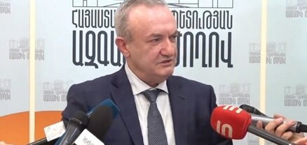 «Ես չեմ հետևում կնոջս ֆեյսբուքյան գրառումներին»․ Վահրամ Դումանյանը մեկնաբանեց կնոջ ընդդիմադիր գրառումները