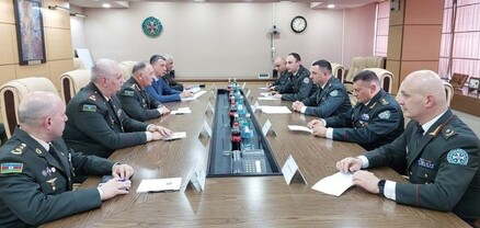 Թուրքիայի, Ադրբեջանի և Վրաստանի զինծառայողները հատուկ նշանակության ստորաբաժանումների վարժանքներ կանցկացնեն