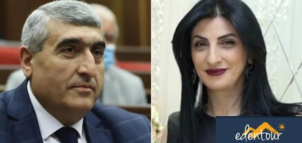 Պատգամավոր Շիրակ Թորոսյանի կնոջ ընկերությունն «ատկատով» է զբաղված. Ժողովուրդ