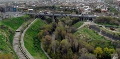 Հրազդանի կիրճում հայտնաբերվել է 38-ամյա կնոջ դի. նա նամակ էր թողել. shamshyan.com