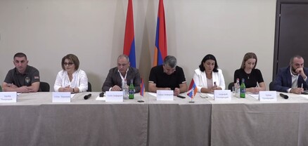 «Լայն համախմբում Արցախի շուրջ» պանելային քննարկում. ՈւՂԻՂ