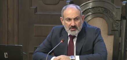 ՀՀ դիրքորոշումն աներկբա է՝ Ադրբեջանը պետք է դուրս գա ՀՀ սուվերեն տարածքից․ Նիկոլ Փաշինյան