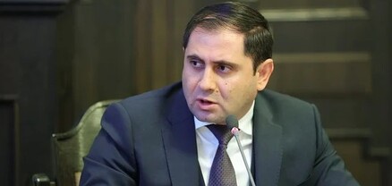 Հայ-ադրբեջանական սահմանին օպերատիվ իրավիճակն այս պահին գնահատվում է հարաբերական հանգիստ. Սուրեն Պապիկյան