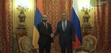 ՀՀ և ՌԴ ԱԳ նախարարները քննարկել են տարածաշրջանային անվտանգության և կայունության հարցեր