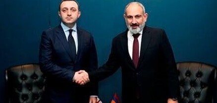 Փաշինյանը Ղարիբաշվիլիի հետ զրույցում անդրադարձել է Ադրբեջանի կողմից ՀՀ տարածքների օկուպացիային
