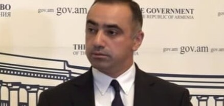 Փոխոստիկանապետը մանրամասներ է հայտնել Մասիսի քաղաքապետարանում տեղի ունեցած դեպքից