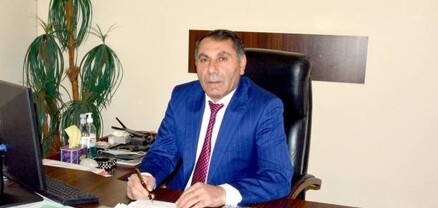 Մեր կողմից սահմանին խախտումներ չեն լինում, միայն Ադրբեջանի կողմից են լինում․  Ահարոն Խաչատրյան