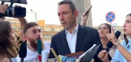 «Անչափ զգացված եմ այսպիսի դրական արձագանքի համար». Հայկ Մարությանը նոյեմբերին էլ կունենա ներկայացում
