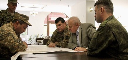 ՌԴ դեսպանն այցելել է Ջերմուկ և Գորիս