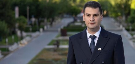 Այս ծանր օրերին ավելի են իմաստավորվում «Երազ իմ երկիր» երգի տողերը. Երևանի քաղաքապետ