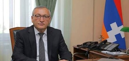 Արցախի ԱԺ նախագահը ցավակցել է Մետաքսե Հակոբյանի եղբոր մահվան կապակցությամբ