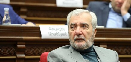 Գլխադասային հանձնաժողովը ձեզ փեշքեշ. էտ թափուրը որտեղի՞ց ծնվեց. Անդրանիկ Քոչարյան
