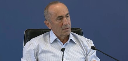 ՀԱՊԿ-ը խոչընդոտ չէ․ մենք զենք գնել ենք և՛ Չինաստանից, և՛ Եվրոպայից, և՛ Ռուսաստանից. Քոչարյան