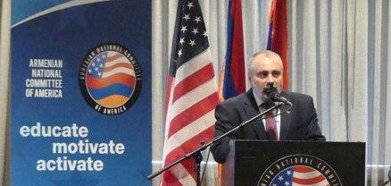 Բաբայանը ԱՄՆ-ում ընդգծել է Հայ Դատի կարևոր դերը ՀՀ-Արցախ-Սփյուռք եռամիասնության ամրապնդման հարցում