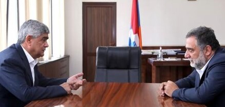 Մենք մեծ դեր կարող ենք ունենալ մեր անվտանգության ապահովման հարցում․ Ռուբեն Վարդանյան