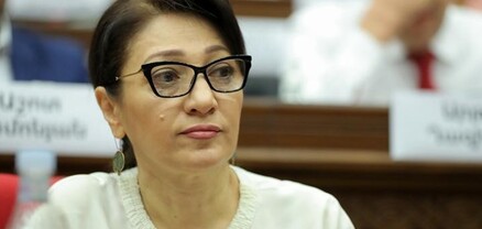 Հայաստանի անվտանգությունն այսօր մեկ նախապայման ունի․ ձեր հեռանալը․ Լիլիթ Գալստյան
