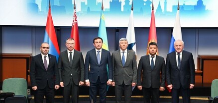 Մոսկվայում կայացել է ԵԱՏՄ անդամ պետությունների մաքսային ծառայությունների միավորված կոլեգիայի նիստը