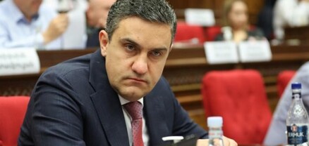 Մեկ հարց ՀՀ առաջին նախագահ Լևոն Տեր-Պետրոսյանին․ Արթուր Ղազինյան