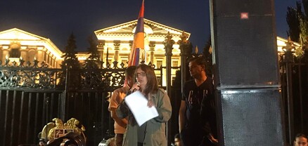 Վաղվանից ունենք այլ օրակարգ. դասադուլ, գործադուլ պետք է անենք