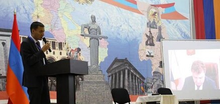 Մեկնարկել է հայ-ռուսական երիտասարդական 8-րդ համաժողովը