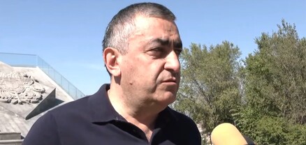 Տեր-Պետրոսյանի մոտեցումը չի փոխվել. նա նախագահներին ասել է՝ եկեք հանձնվենք, կապիտուլացվենք