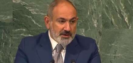ՄԱԿ-ում Նիկոլ Փաշինյանը վերահաստատեց Արցախից հրաժարվելու իր՝ բազմիցս արտահայտած մոտեցումը
