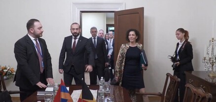 Արարատ Միրզոյանը Բելգիայի ԱԳ նախարարին ներկայացրել է Ադրբեջանի սանձազերծված լայնածավալ ագրեսիայի հետևանքները