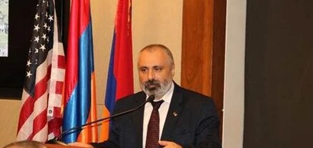 Դավիթ Բաբայանն այցելել է Լոս Անջելեսում Հայաստանի Հանրապետության հյուպատոսություն