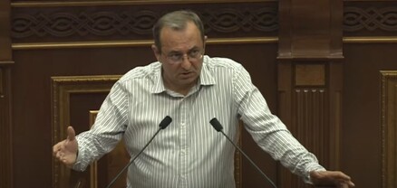 Միջազգային հանրության և քաղաքացիների համար չորս ուղերձ ունենք. Արծվիկ Մինասյան