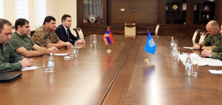 ՀԱՊԿ մոնիտորինգային խումբը Հայաստանում ավարտել է իր փաստահավաք առաքելությունը