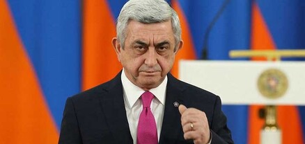 Սերժ Սարգսյանը հանդիպում է ունեցել ՀՀԿ երիտասարդական կազմակերպության անդամների հետ