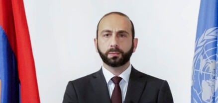 Արարատ Միրզոյանը կմասնակցի ՄԱԿ-ի Գլխավոր ասամբլեայի 77-րդ նստաշրջանի բարձրաստիճան հատվածին