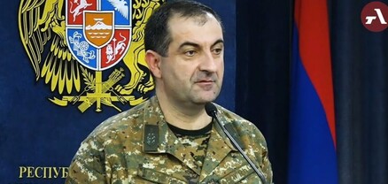 Ադրբեջանը մխրճվել ՀՀ ինքնիշխան տարածք 8.5 կմ լայնության ճակատով, մինչեւ 7.5 կմ խորությամբ. ԳՇ պետ