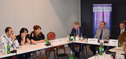 Տեղի է ունեցել դատական իշխանության և լրատվամիջոցների միջև վստահության ամրապնդման վերաբերյալ կլոր-սեղան քննարկումը. ԲԴԽ