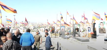 Ուղիղ միացում՝ Եռաբլուր պանթեոնից