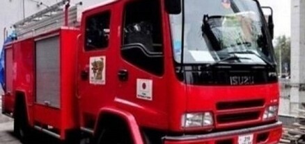 Արին Բերդի փողոցում հրդեհ է բռնկվել